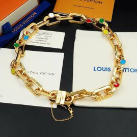 Picture of LV Necklace _SKULVnecklace07cly19212422
